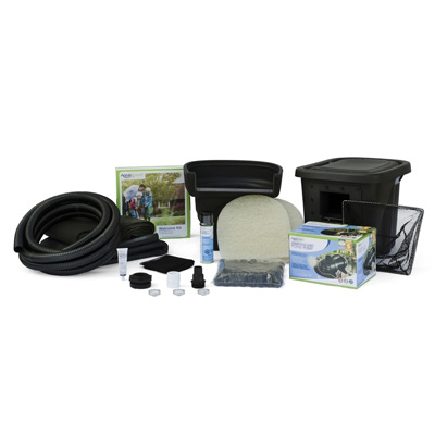 99765 DIY Backyard Pond Kit - 8' x 11'